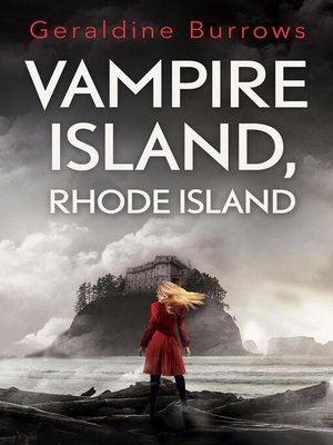 cover image of Vampire Island, Rhode Island